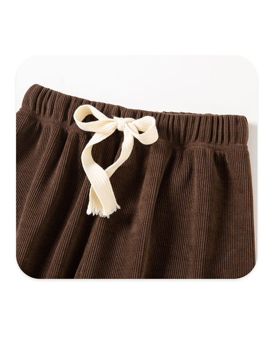 Corduroy pants