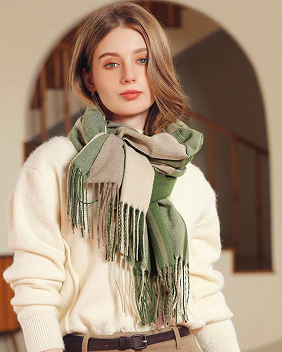 merino wool scarf
