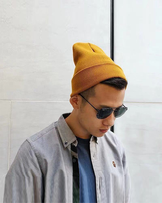 sportsman beanie