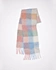 AC plaid scarf