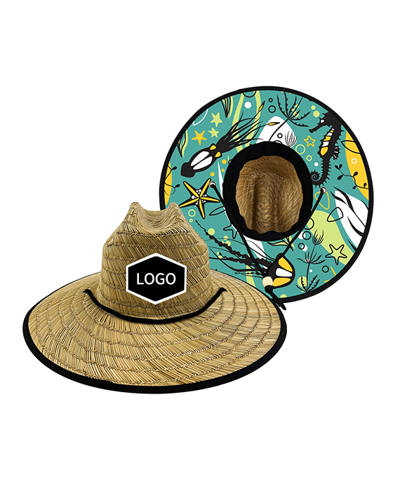 straw hat uv protection