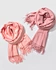 casual warm scarf