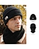 carhartt knit hat with visor