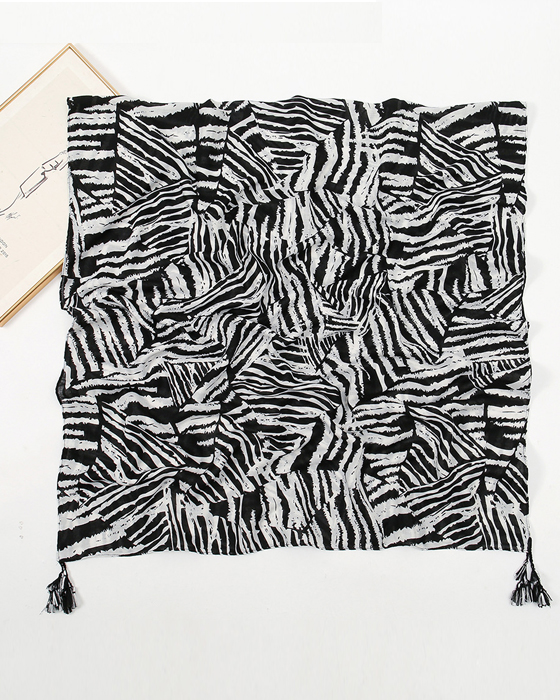 Balinese scarf