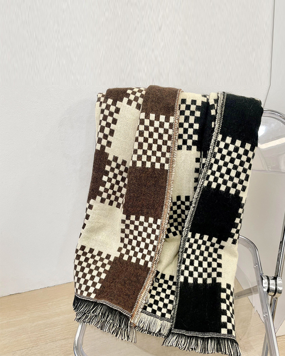 Fashion scarf bib for women