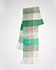 Spliced scarf