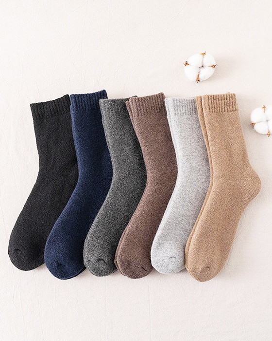 thermal walking socks