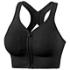 Sport Bra Top Plus Size