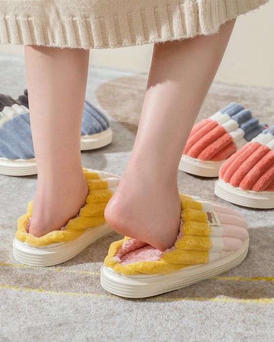 super warm slippers