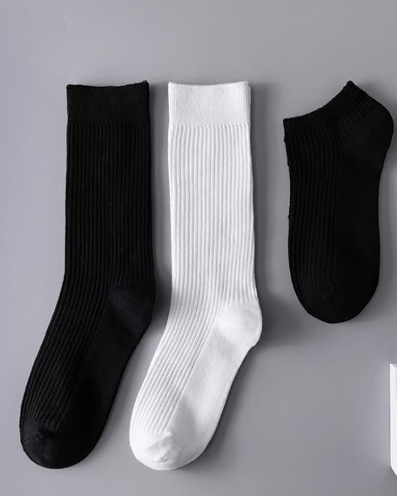 Cotton socks