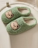dearfoams pile bootie slippers