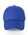 Solid color baseball cap