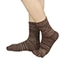 Knitted socks