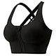 Zip Front Sports Bra Product