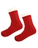 Hardwood floor non-slip socks