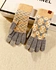 knitted mittens for adults