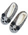 Soft soled plush shoes