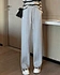 Twill pants