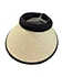Lace up a beach hat