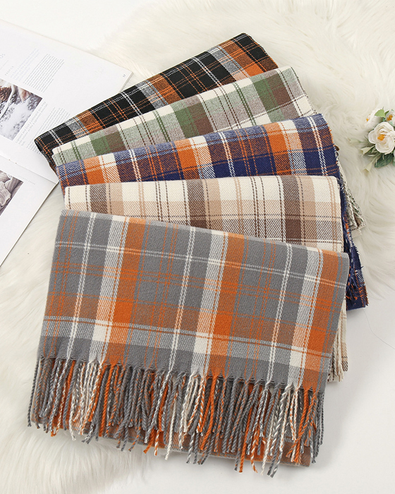 Woolen scarf