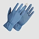 Sunscreen gloves