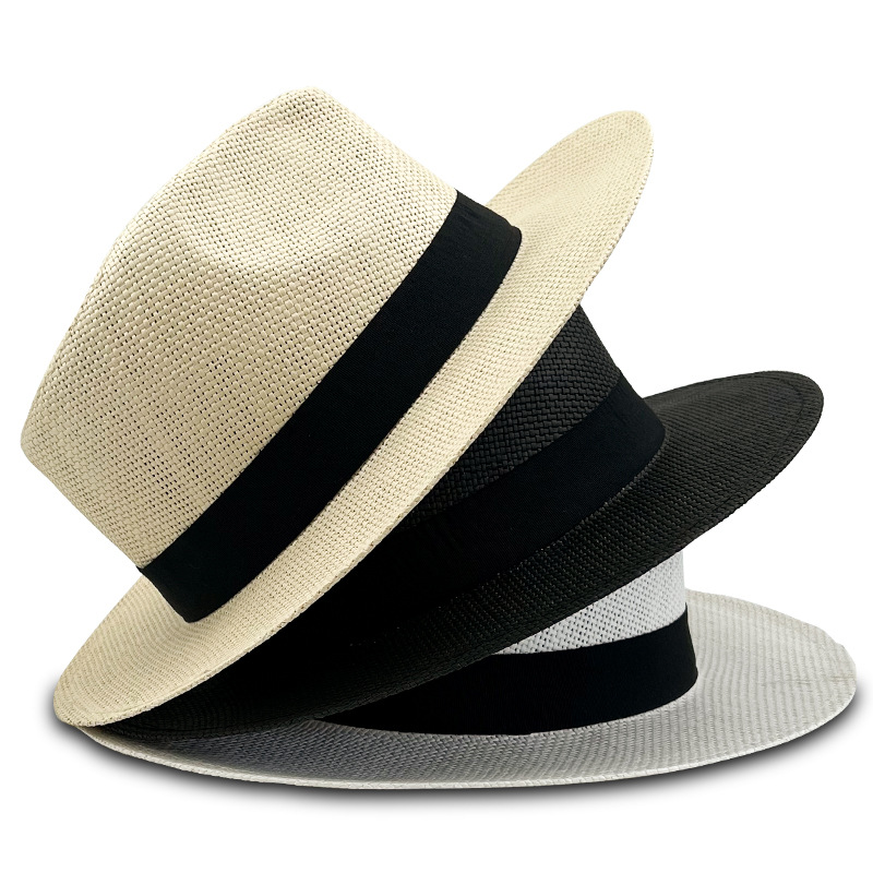 straw hats for sun protection