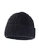 Stylish men's and women's alphabet thermal hats