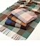 Plaid scarf