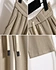 baggy pants beige