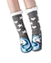 Socks women's autumn and winter thickened plus fleece floor socks