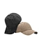 grey baseball cap