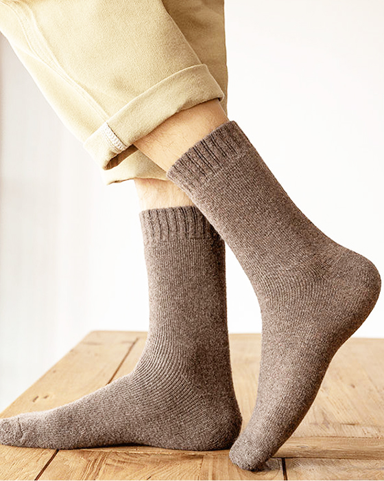 thermal walking socks