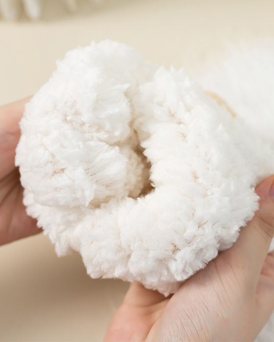 Warm slippers