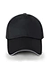 Washed baseball cap