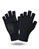 Half-finger gloves