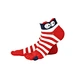 Striped socks