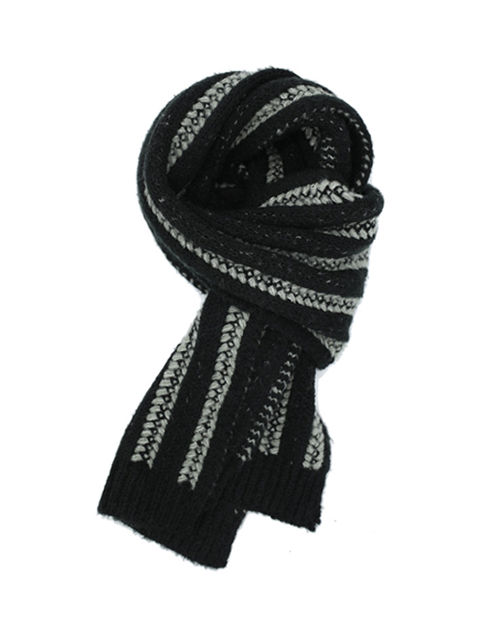 etsy hand knitted scarf