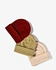 scruffs peaked beanie hat