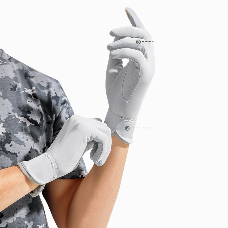 Non slip gloves