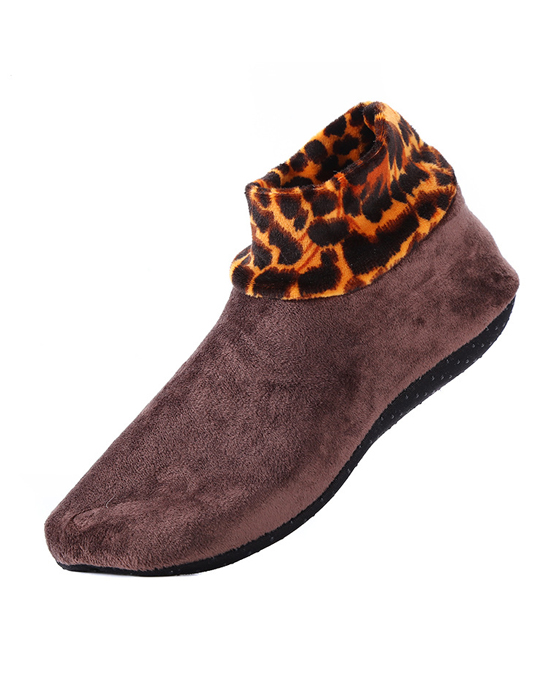 Autumn and winter floor socks