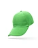 Sun visor in a solid color
