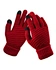 Lovely knitted gloves