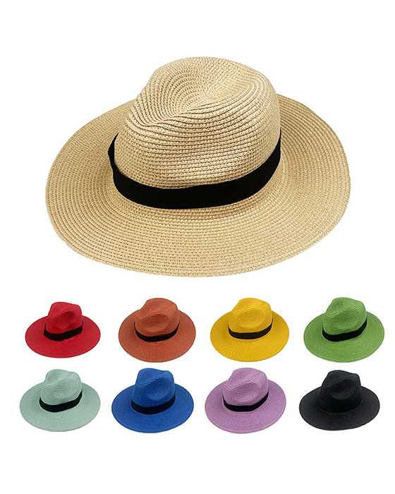straw hat uv protection