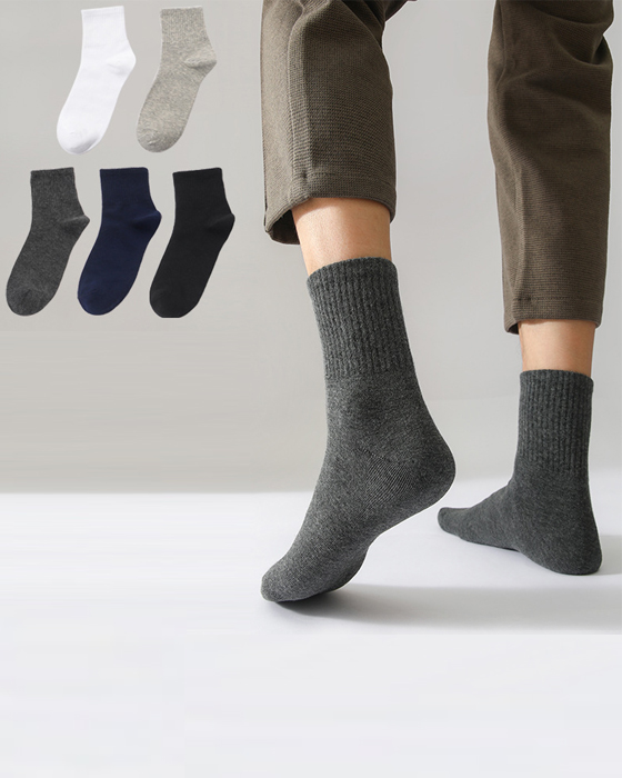 Men's boat socks