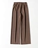 Side stripe pants