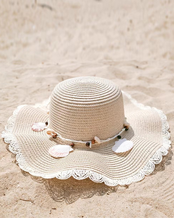 Sun protection hat