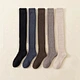 Knee high socks