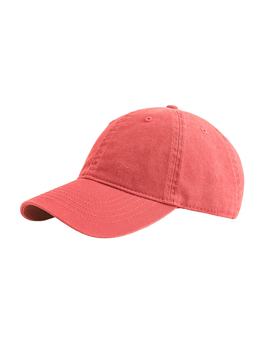Solid color baseball cap