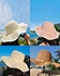 Sun protection hat