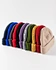 Solid color domed knit cap